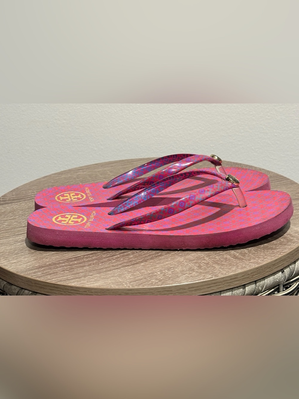 Tory Burch Flip Flop Sandals